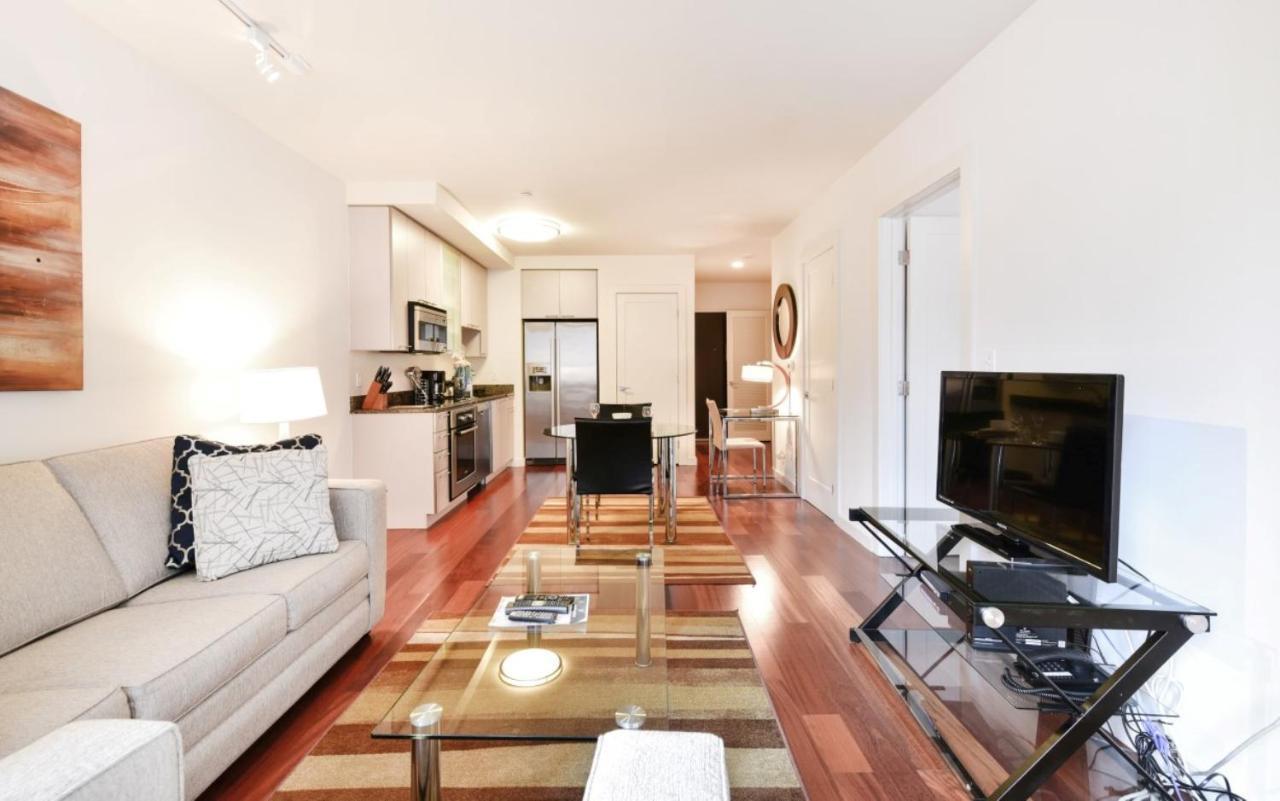 Global Luxury Suites At Boston Garden المظهر الخارجي الصورة