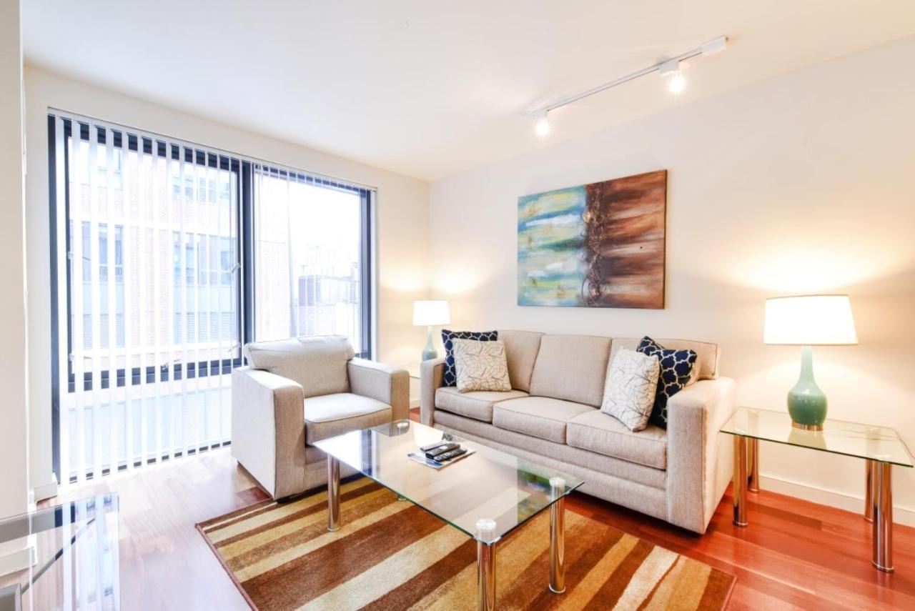 Global Luxury Suites At Boston Garden المظهر الخارجي الصورة
